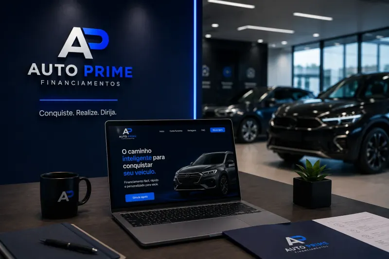 Financiamento automotivo